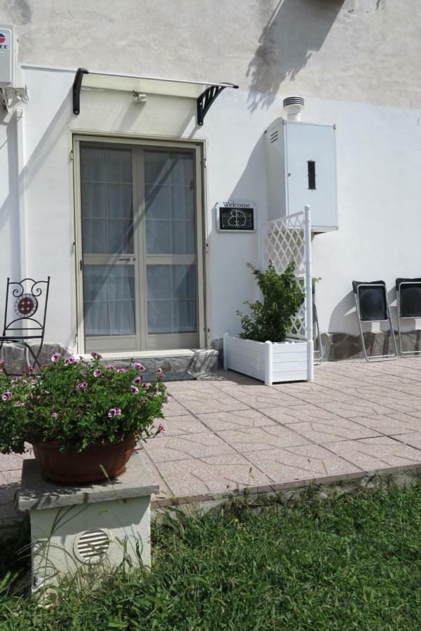 Biancocancello Sacrofano Exterior foto